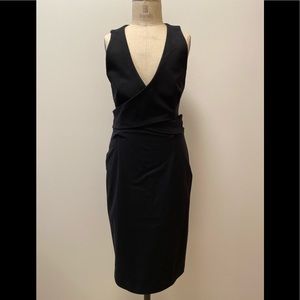 Aritzia Wilfred wrap dress